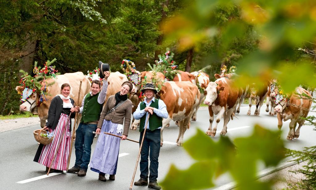 Vorderwiesgut Altenmarkt im Pongau Exterior photo