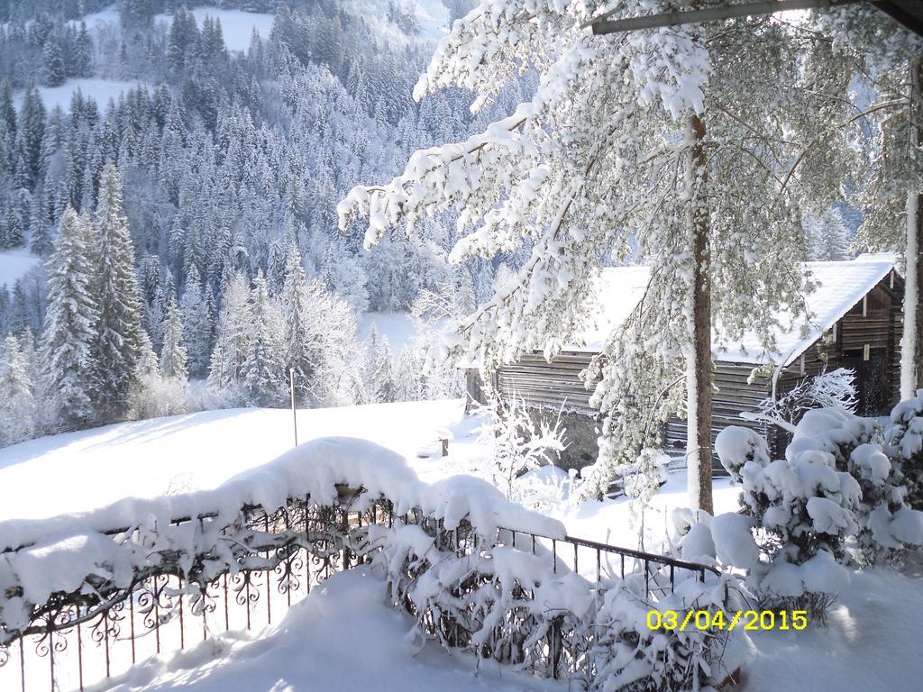 Vorderwiesgut Altenmarkt im Pongau Exterior photo