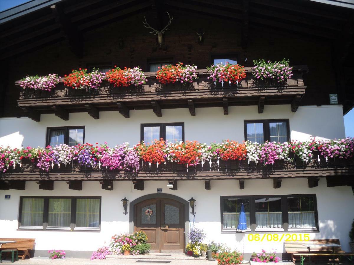 Vorderwiesgut Altenmarkt im Pongau Exterior photo